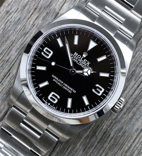 new 36mm rolex explorer|Rolex explorer 36mm retail price.